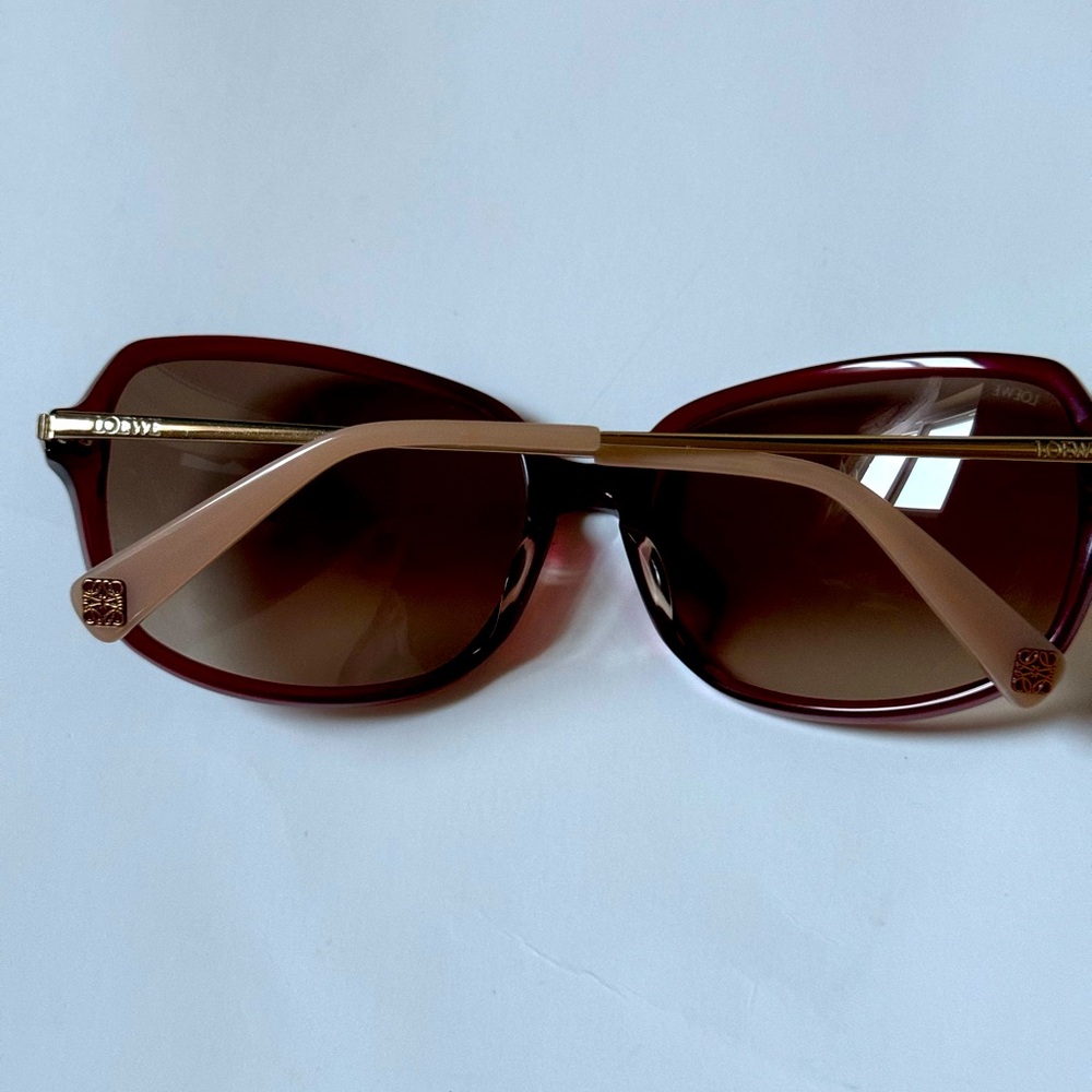 Loewe Red Sunnies Slw 903G - Picture 3 of 8